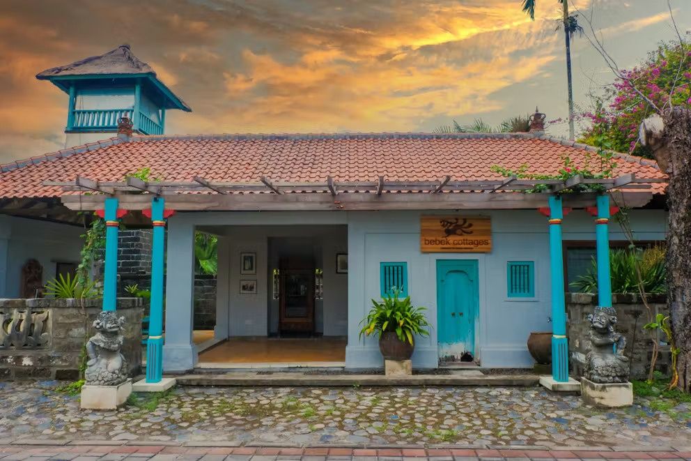 Bebek Cottages Sanur фото 1