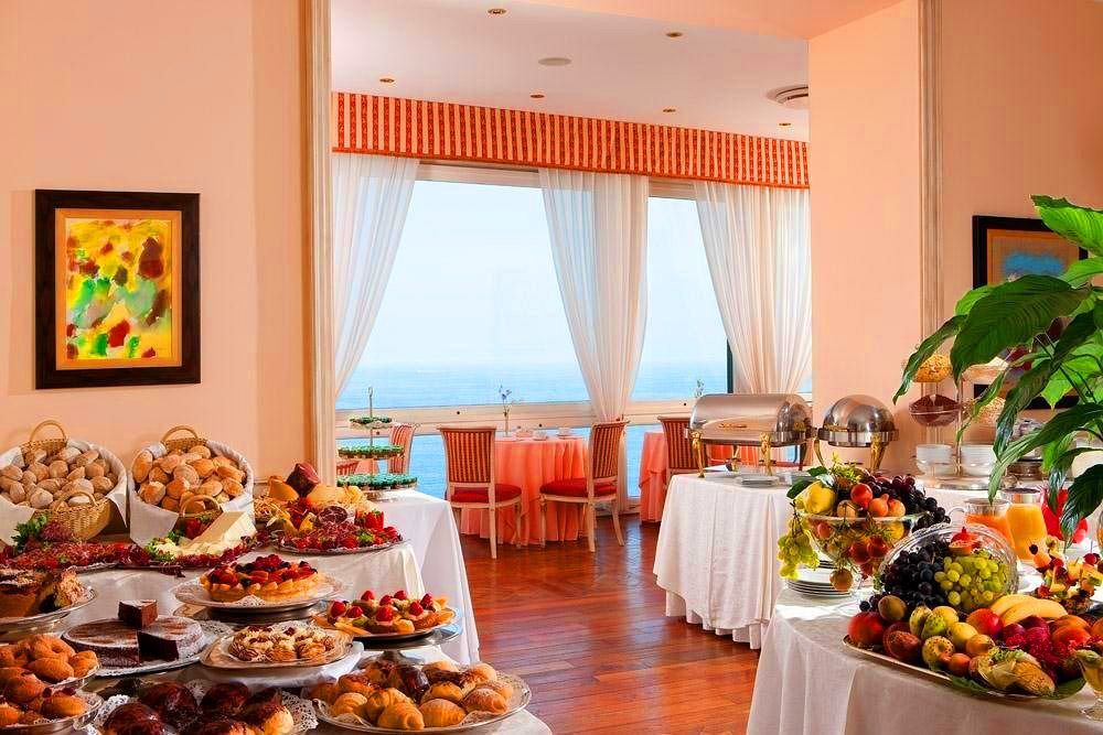 Imperial Hotel Tramontano фото 42