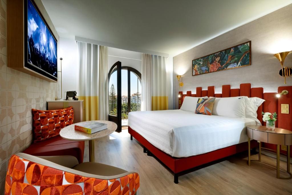 Hard Rock Hotel Marbella фото 10