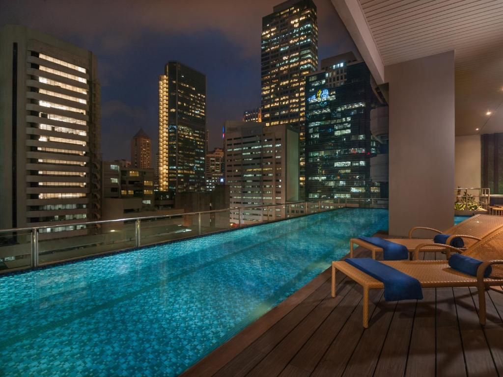 Citadines Salcedo Makati фото 10