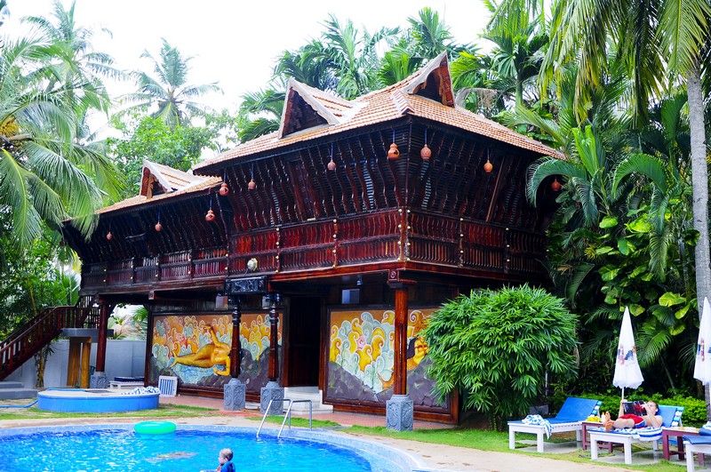 Akhil Beach Resort фото 62