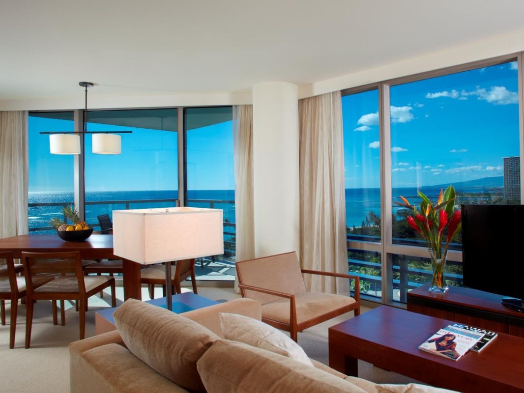Trump International Hotel Waikiki фото 5