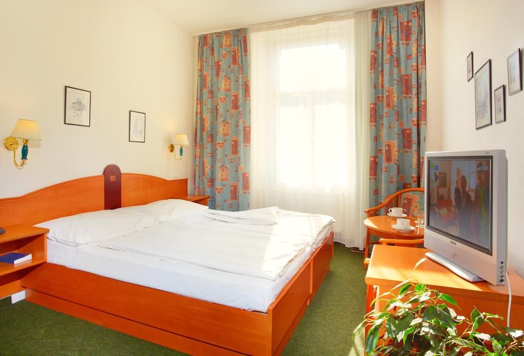 Hotel Merkur - Czech Leading Hotels фото 13