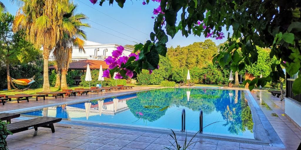 Efe Hotel Gocek фото 11