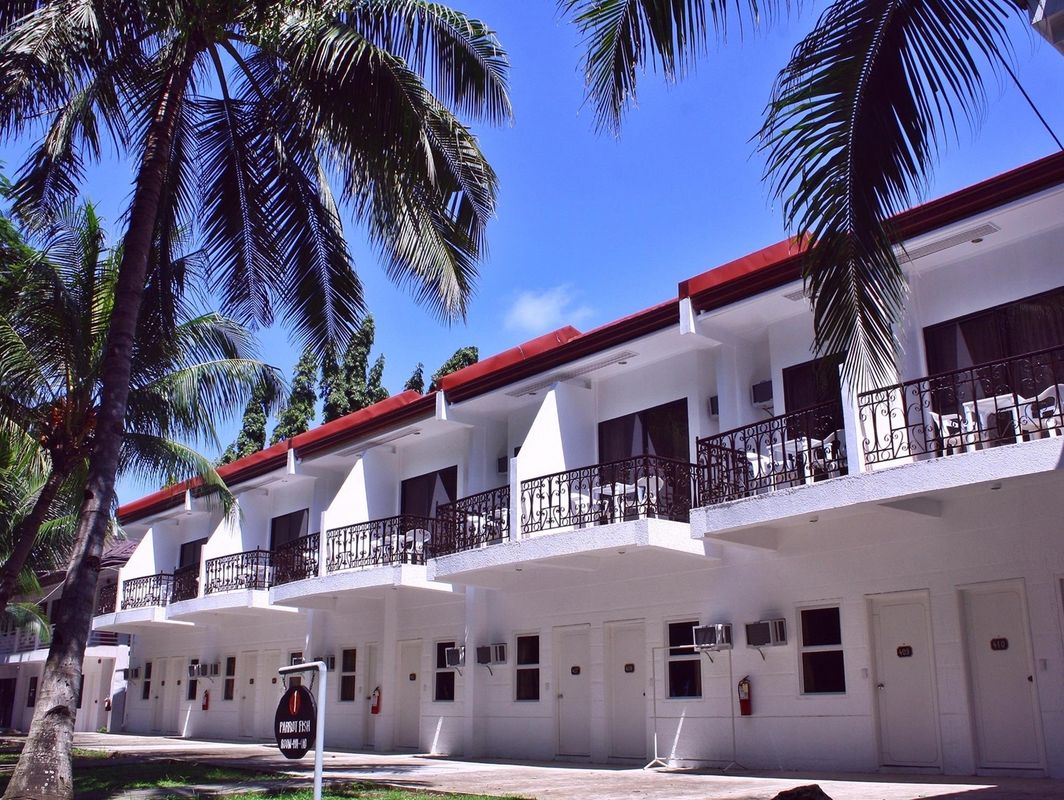 Pacific Cebu Resort фото 11