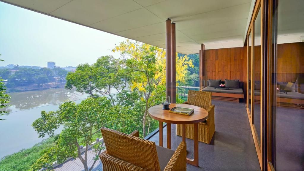 Anantara Chiang Mai Resort фото 44
