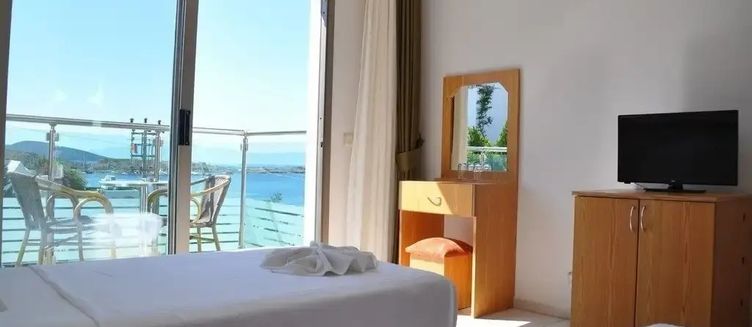 Фото отеля Gunay Hotel