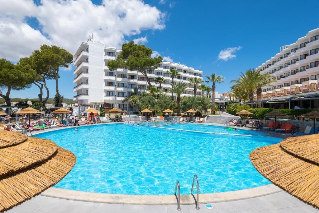 Alua Hotel Miami Ibiza фото 2