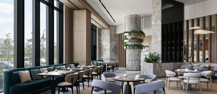 Фото отеля Marriott Executive Apartments Istanbul Tema World