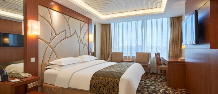 Фото отеля Howard Johnson Paragon