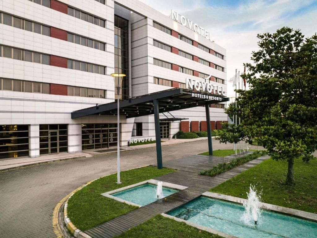 Novotel Trabzon фото 32