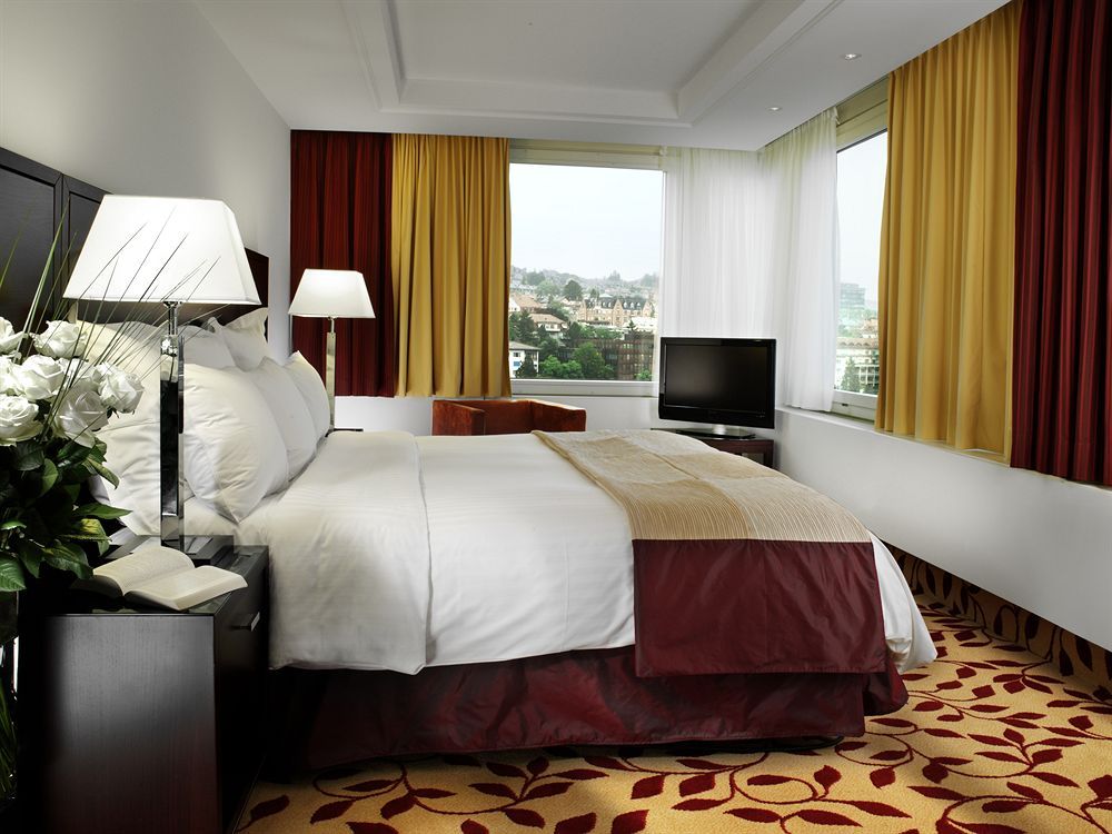 Zurich Marriott Hotel фото 75