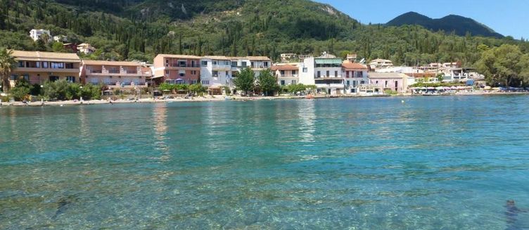 Фото отеля Galini Sea Apartments