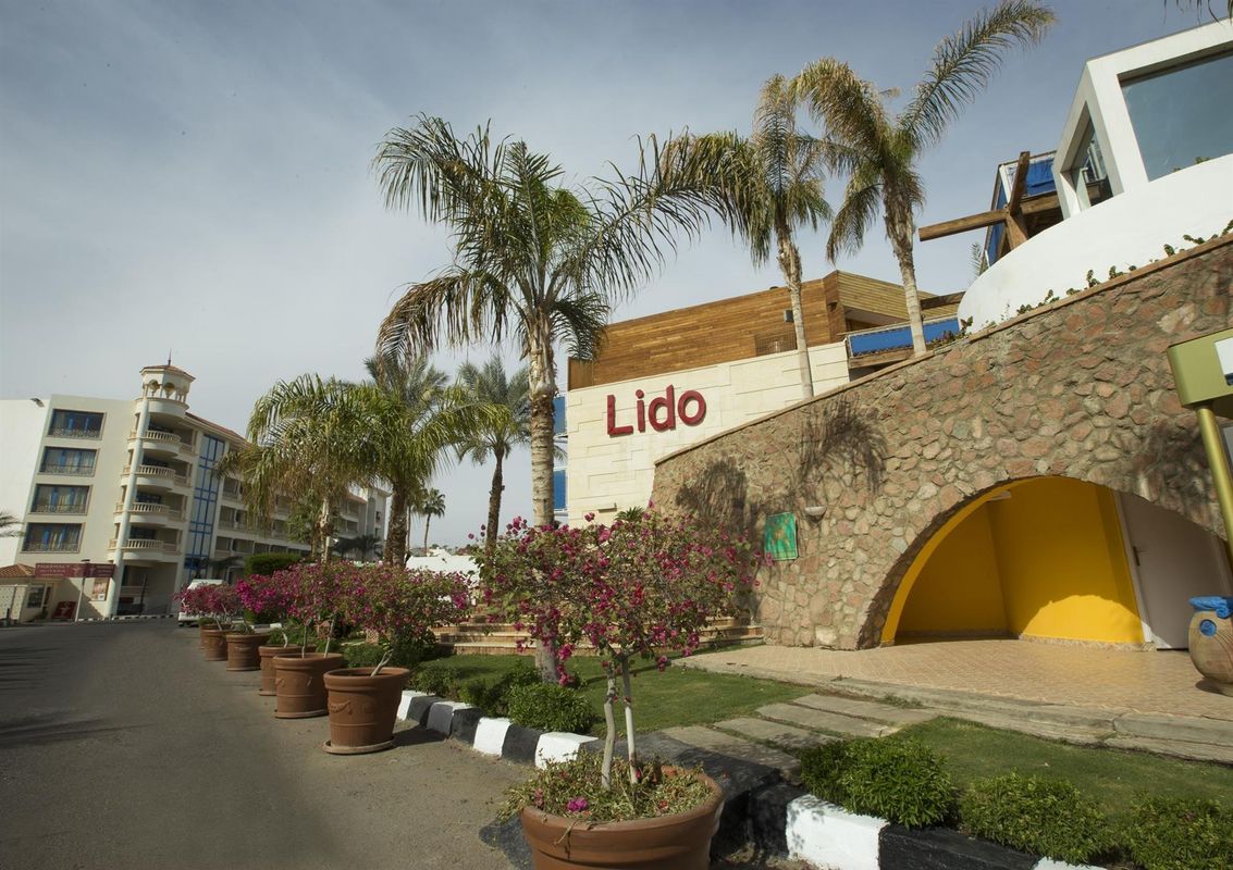 Lido Sharm Hotel фото 18
