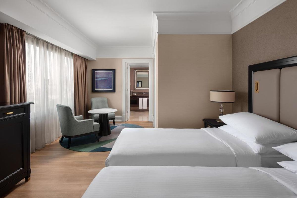 Istanbul Marriott Hotel Pendik фото 45