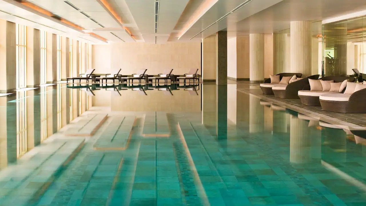 Grand Hyatt Doha Hotel & Villas фото 18