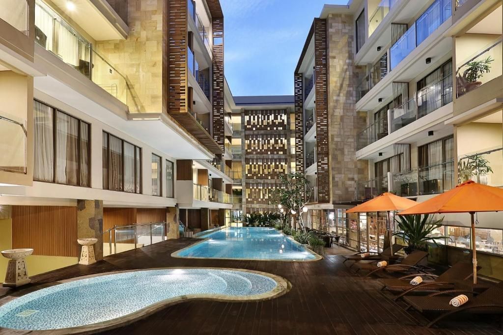 Harper Kuta by Aston фото 4