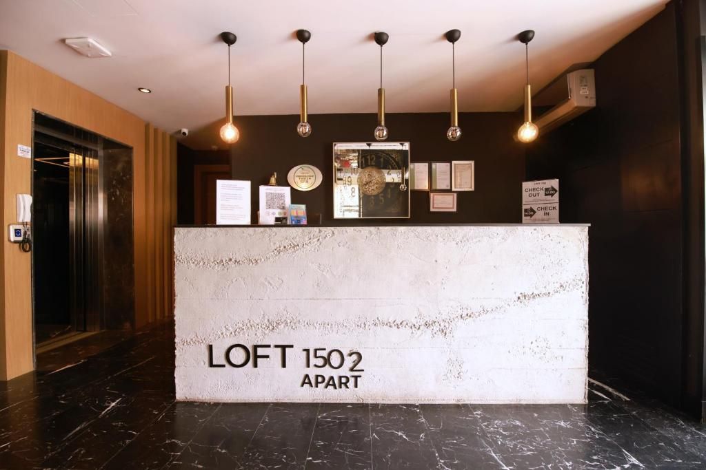 Loft 1502 фото 56
