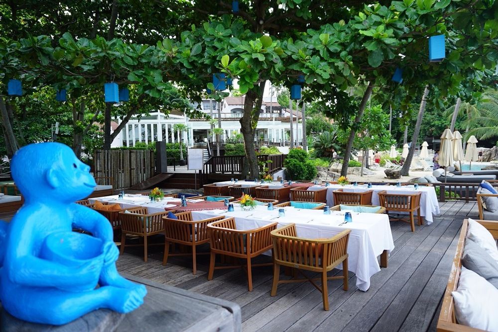 Sheraton Samui Resort фото 61