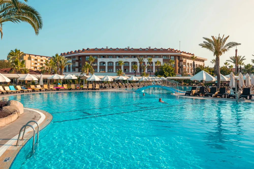 Club Hotel Turan Prince World фото 9