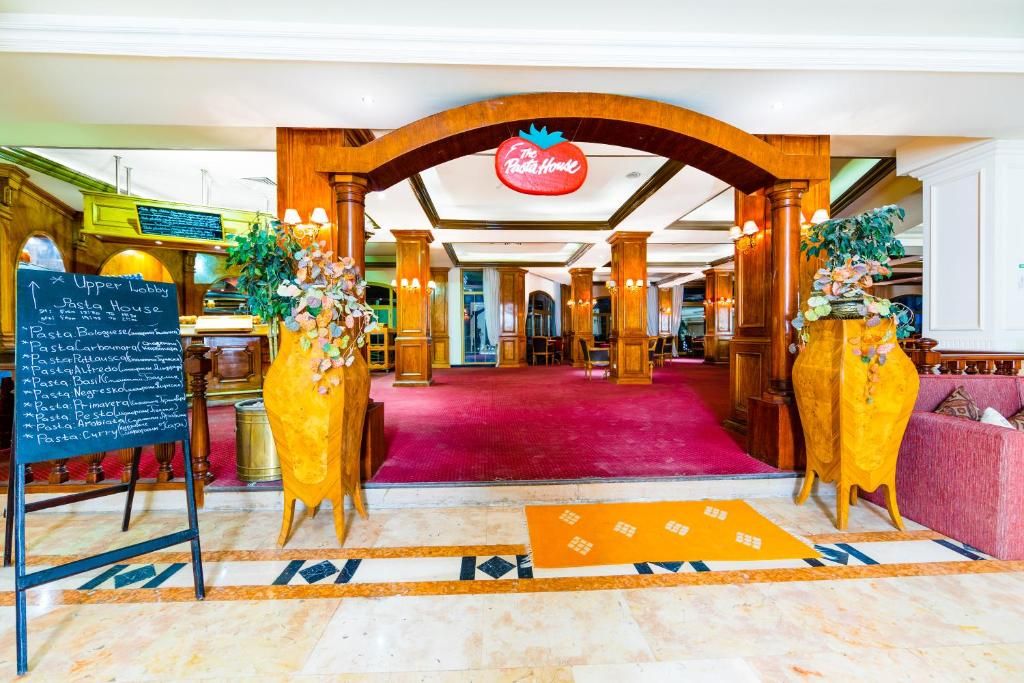 The Grand Hotel Hurghada фото 44