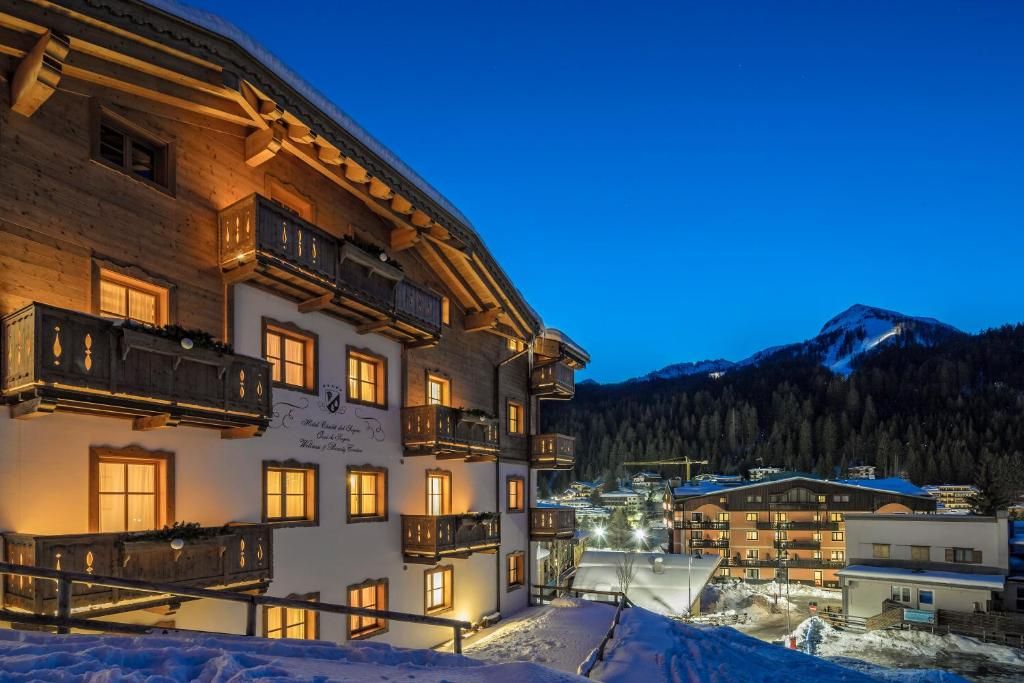 Hotel Chalet del Sogno фото 17