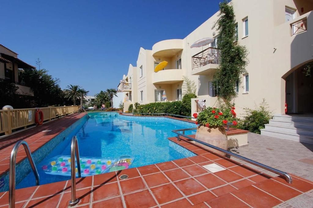 Lambrinos Suites фото 10