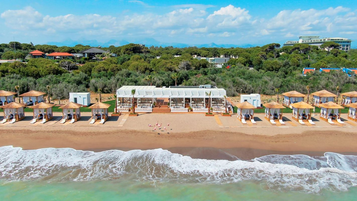 Club Prive By Rixos Belek фото 7