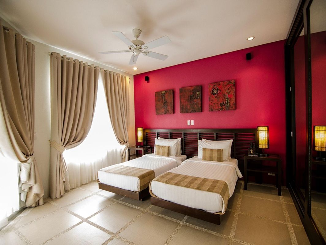 7 Stones Boracay Suites фото 21
