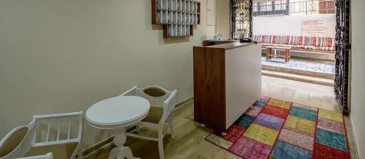 Фото отеля Ozmen Hotel Old Town Kaleiçi Adults Only