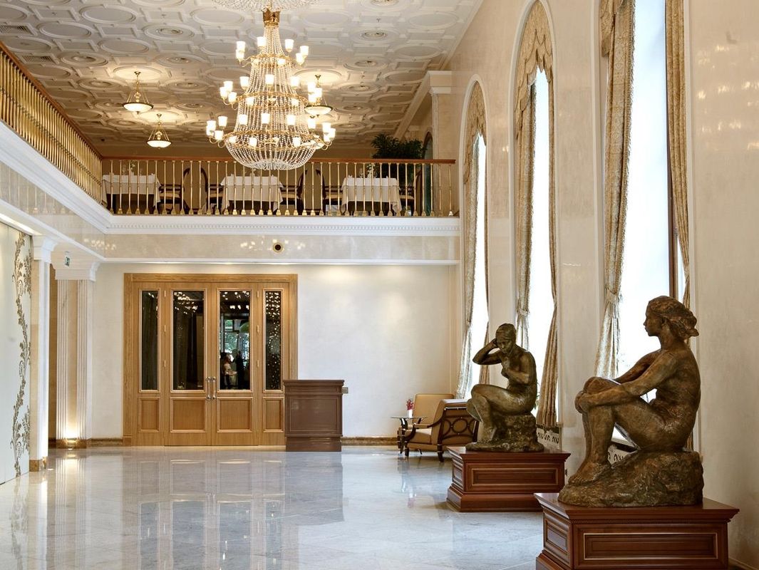 Гостиница «Radisson Collection Moscow» фото 15
