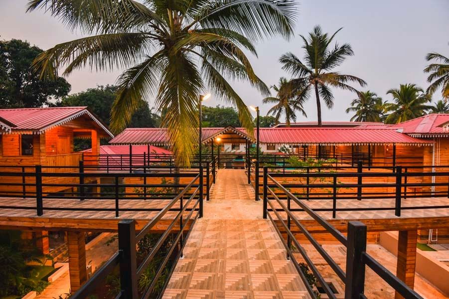 Majestic Eco Comforts фото 11