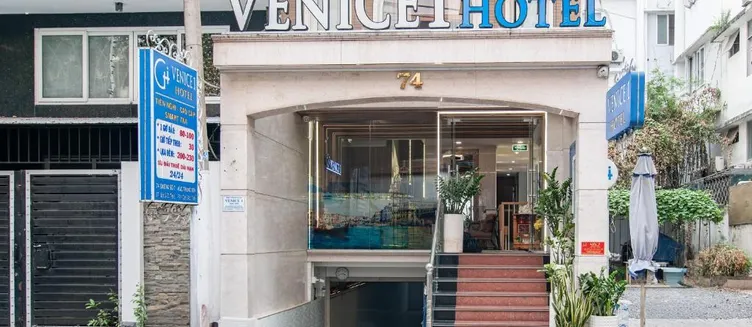 Фото отеля Venice 1 Hotel