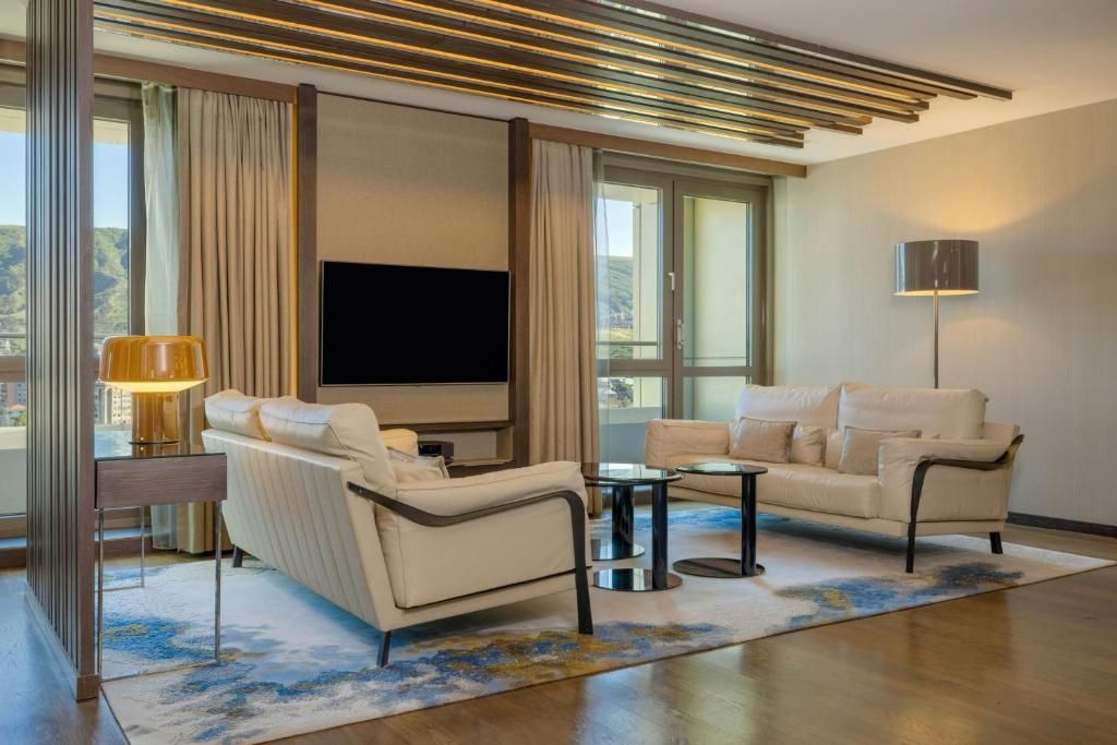 Sheraton Grand Tbilisi Metechi Palace фото 61