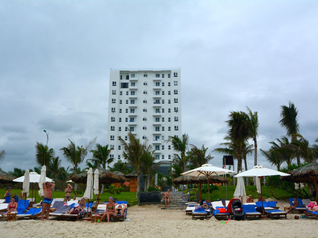 Dessole Beach Resort Nha Trang фото 13