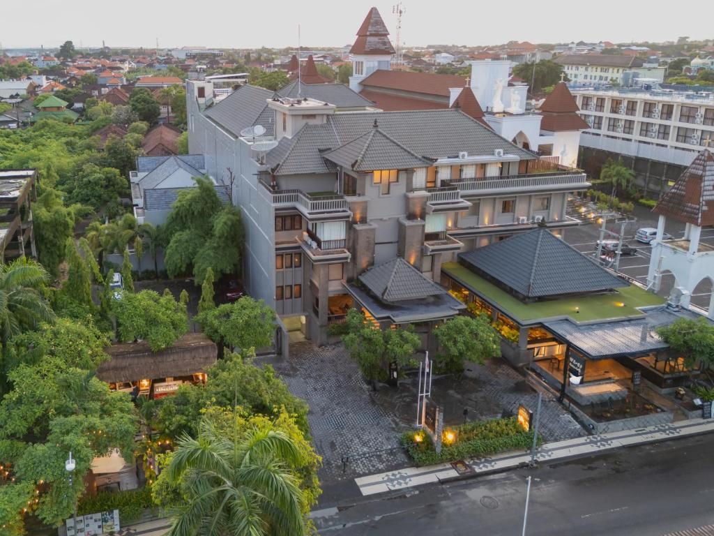 The Vira Bali Boutique Hotel & Suite фото 88