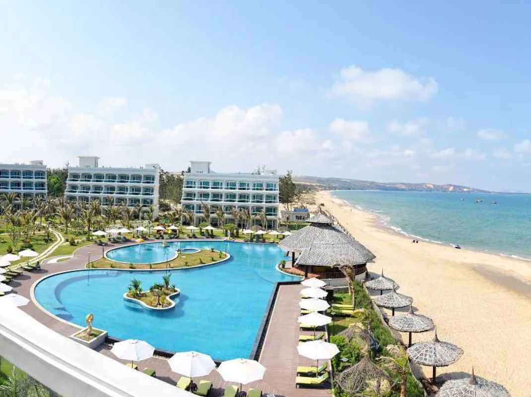 The Sailing Bay Beach Resort фото 7