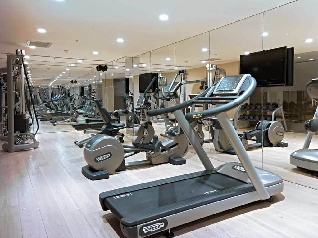 CVK Taksim Hotel Istanbul фото 19