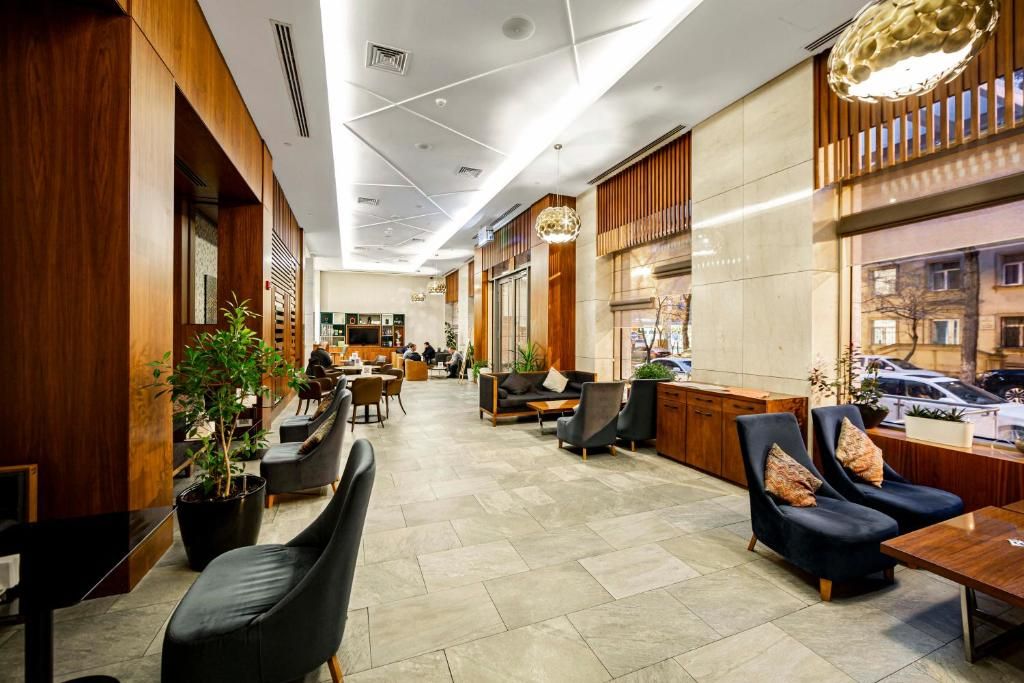 Holiday Inn Baku фото 18