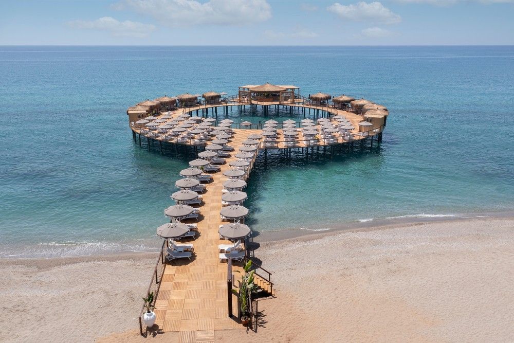 Blue Marlin Deluxe Spa & Resort фото 7