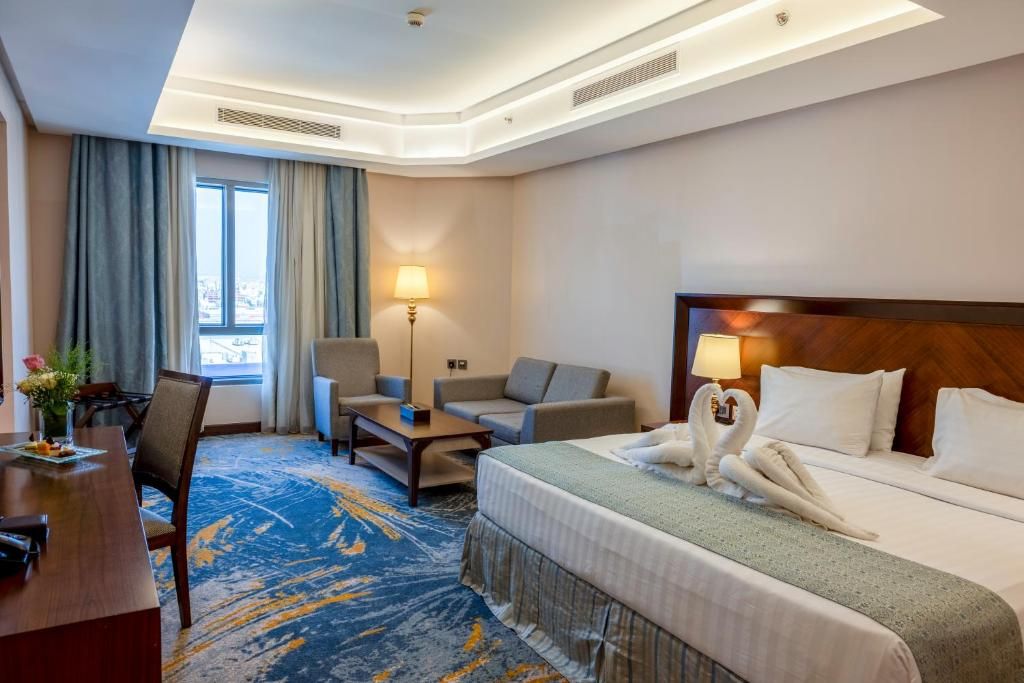 Ruve Hotel Jeddah фото 29