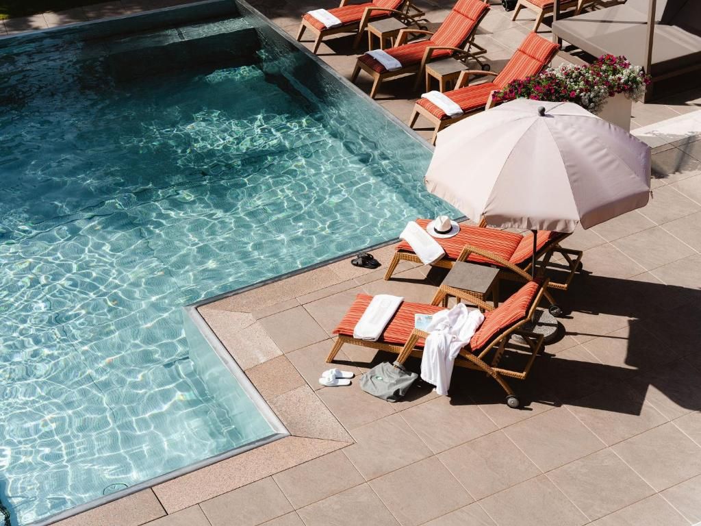 Therme & Spa Resort "Das Ronacher" фото 7