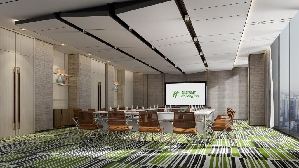 Holiday Inn Xi'an East фото 12