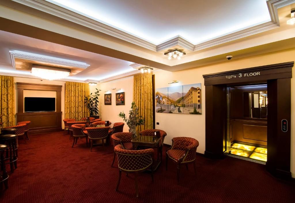 Elegant Hotel & Resort фото 21