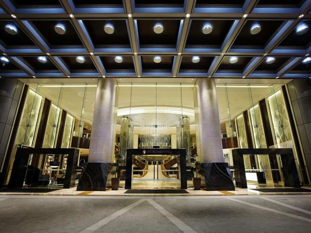 InterContinental Kuala Lumpur фото 22