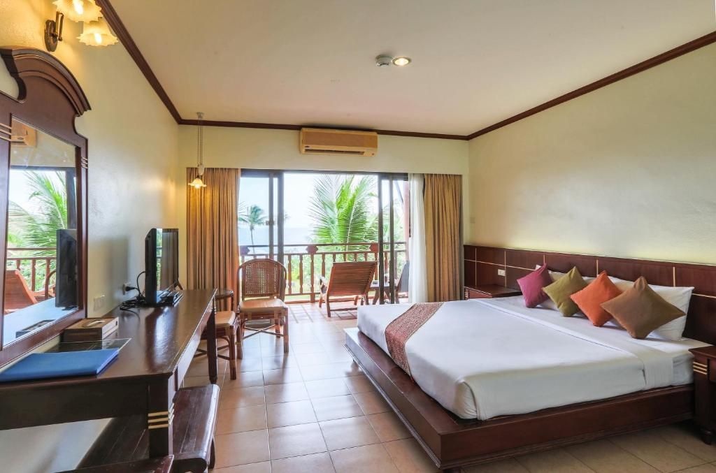 Lanta Casuarina Beach Resort фото 69