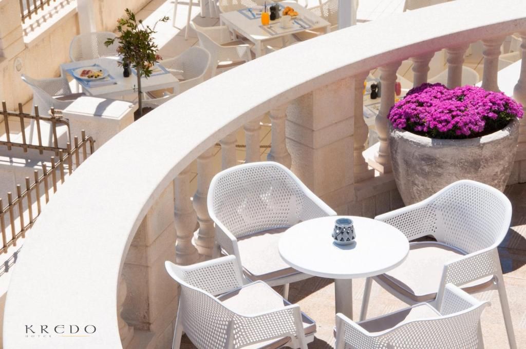 Boutique Hotel Kredo фото 17