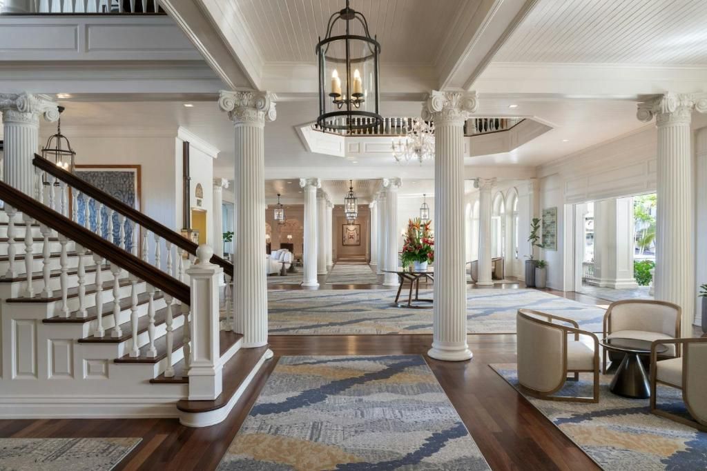 Moana Surfrider, A Westin Resort & Spa фото 32