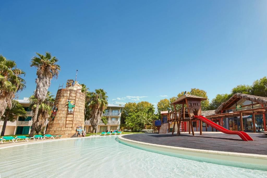 PortAventura Hotel Caribe фото 9