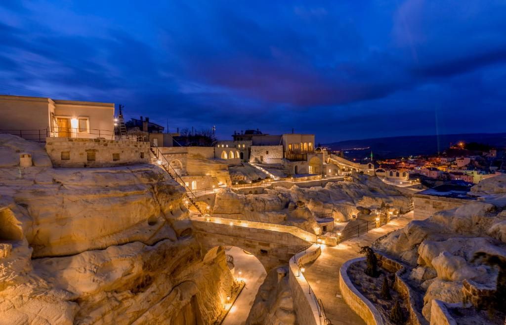 Hanedan Cappadocia Suites фото 11